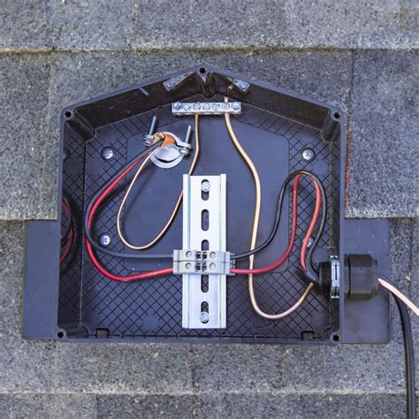 rooftop pv junction box|ez solar junction box.